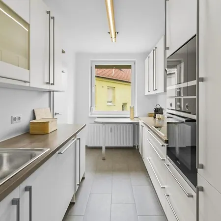 Blue Door Apartment