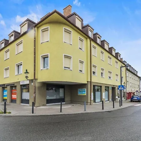 Apartment Blue Door Brunn am Gebirge