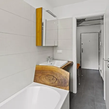 Apartment Blue Door Brunn am Gebirge